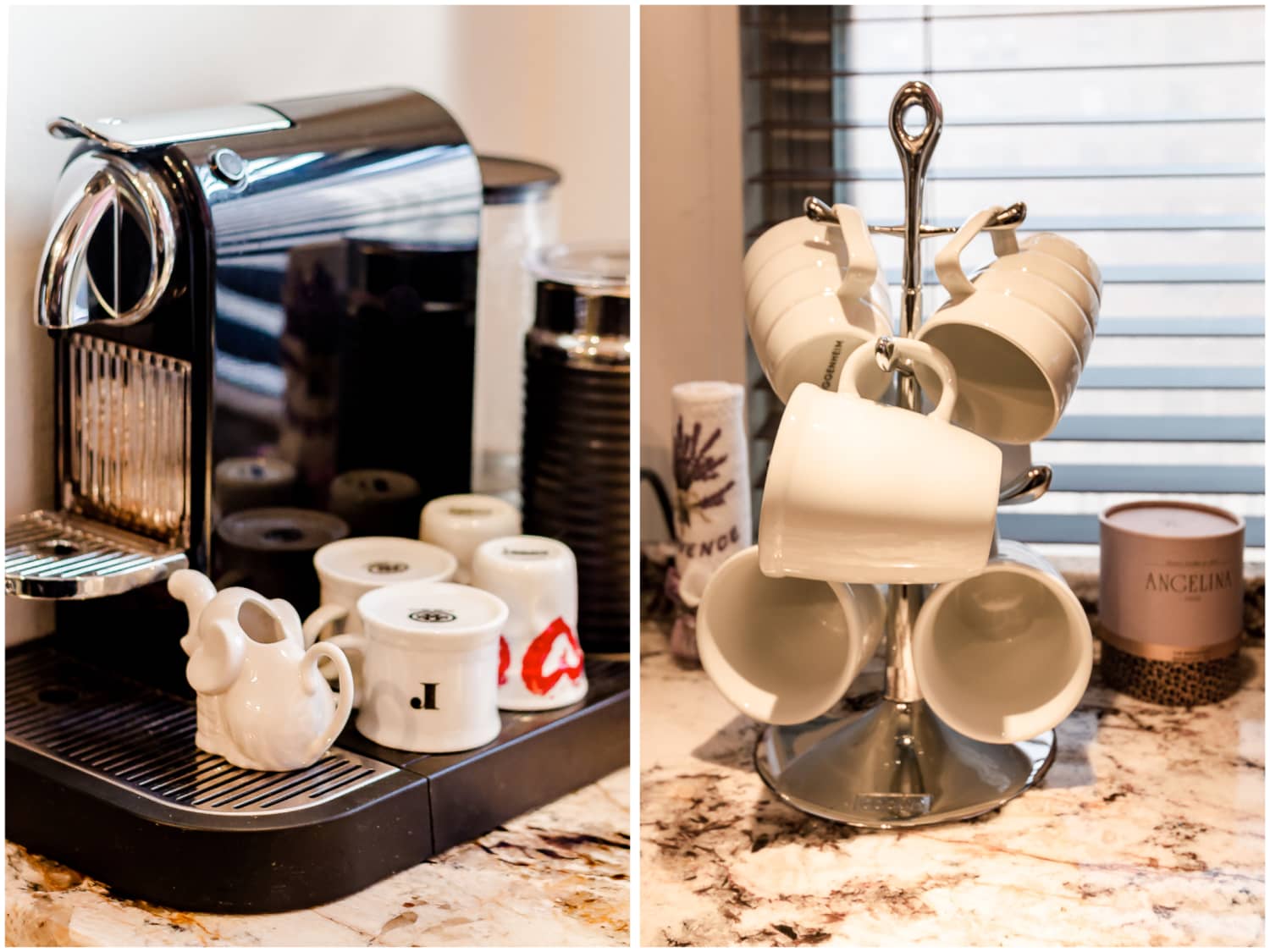 Storage box for Nespresso pods Apartment Therapy